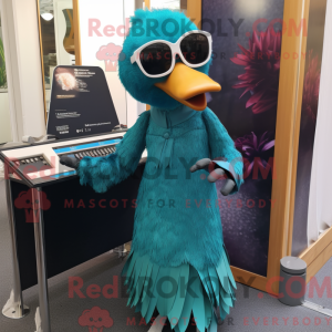 Personaje mascota de una...