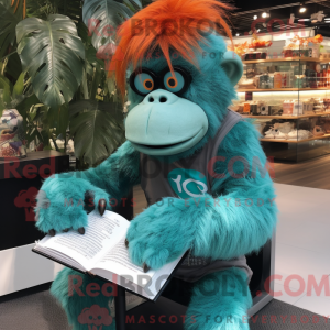 Personnage mascotte d un...