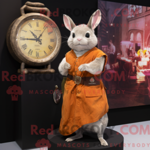 Personnage mascotte d un...