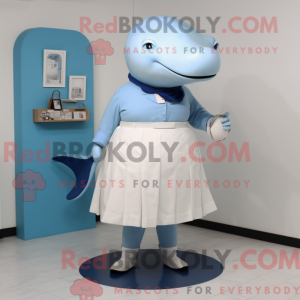 Personaje mascota de una...