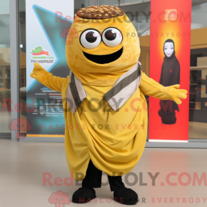 Personaggio mascotte...