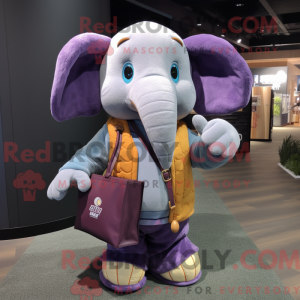 Personnage mascotte d un...