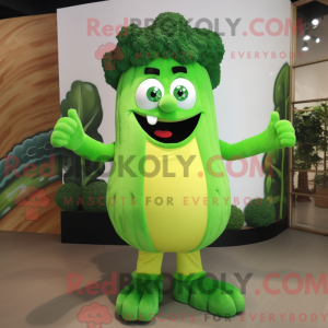 Personaggio mascotte di un...