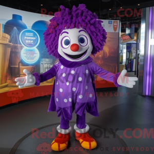 Personaggio mascotte di un...