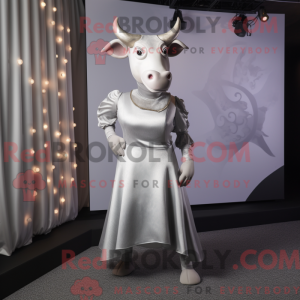 Personnage mascotte d une...