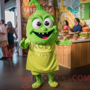 Personaggio mascotte di...