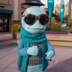 Personaje mascota de una...