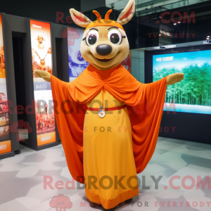 Personaggio mascotte di un...