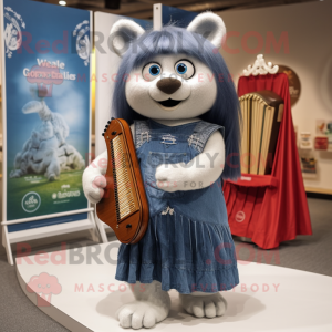  Personaje de disfraz de...