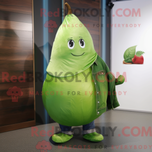 Personaggio mascotte di una...