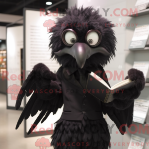 Mascot karakter van een...
