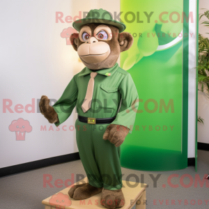 Personnage mascotte d un...
