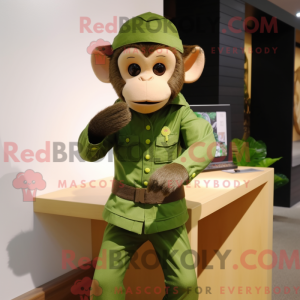 Personaggio mascotte di una...