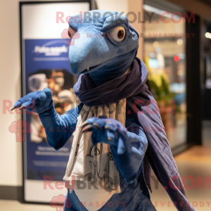 Personaggio mascotte di un...