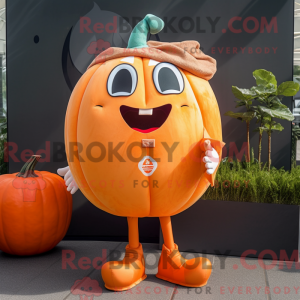 Personaje mascota de una...