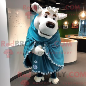 Personaje mascota de una...