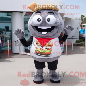 Personaggio mascotte di un...