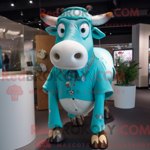 Personaje mascota de una...