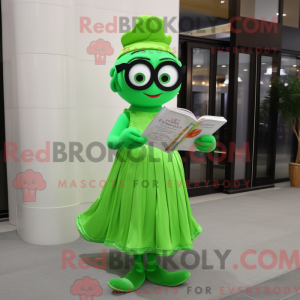 Personaje mascota de una...