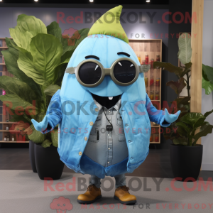 Personaggio mascotte di un...