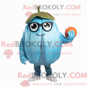 Personaggio mascotte di un...