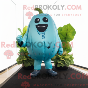 Personaje mascota de un...