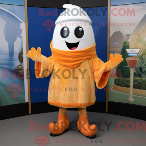 Personaggio mascotte di un...