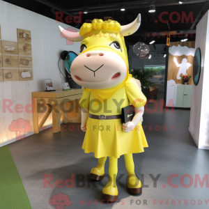 Personnage mascotte d un...