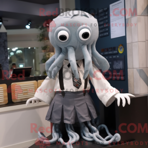 Personaggio mascotte di un...