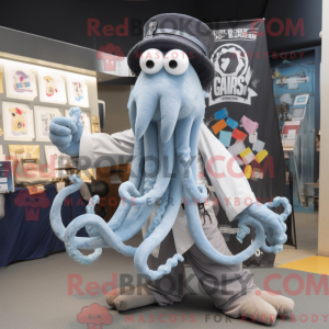 Personaje mascota de un...