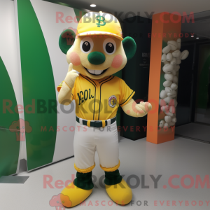 Personaggio mascotte della...