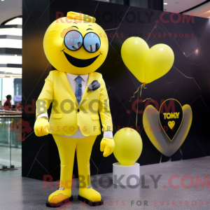 Personaggio mascotte di...