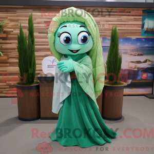 Personaje mascota de una...
