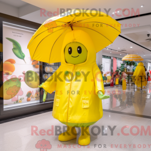 Personaggio mascotte di un...