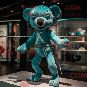 Personaggio mascotte del...