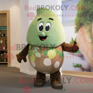 Personaggio mascotte di una...