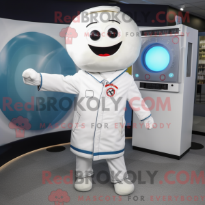 Personnage mascotte d un...