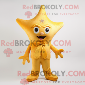 Mascottekarakter van een...