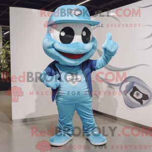 Personaje mascota de una...