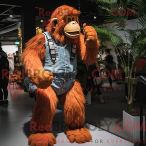 Mascot character of a...