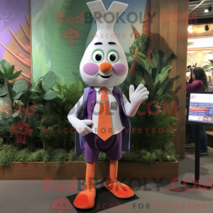Personaje mascota de una...