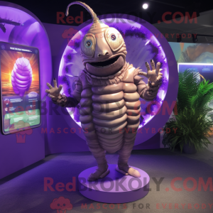 Personnage mascotte d un...