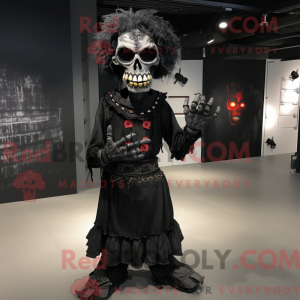 Personnage mascotte d un...