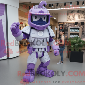 Mascot character of a...