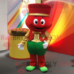 Personaje mascota de una...
