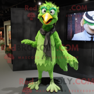 Personaggio mascotte di un...
