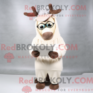 Personaje mascota de un...