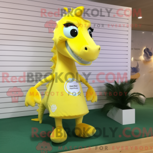 Personaje mascota de un...