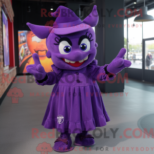 Personnage mascotte d un...