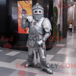 Personaggio mascotte di un...